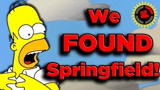 Film Theory We FOUND The SIMPSONS [upl. by Ariem881]