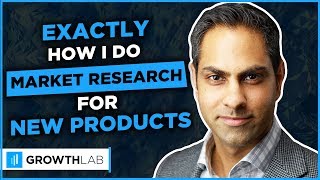 EXACTLY how I do market research for new products [upl. by Freddie]