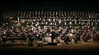 ENNIO MORRICONE  CONCERTO ARENA di VERONA  28 Settembre 2002 [upl. by Ibby]