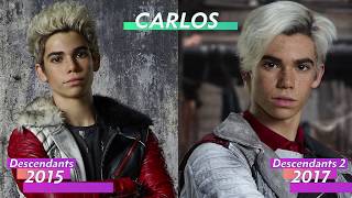 Cameron Boyce Then and Now  Disney Channel [upl. by Flavia]