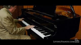 Wurlitzer Model C153 Baby Grand Piano for Sale – Affordable Baby Grand Pianos [upl. by Aromat]