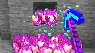 Minecraft But Every Drop Is Random And Multiplied [upl. by Aan]