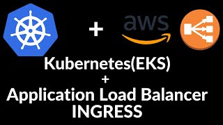 Setup AWS Application Load Balancer Ingress in Kubernetes Tutorial [upl. by Orji]