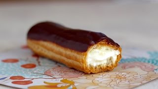 Eclairs for Geeky Bakers [upl. by Nanek]