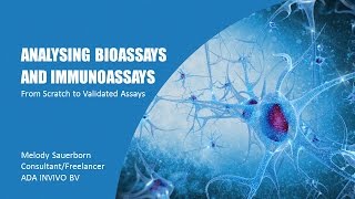 WEBINAR Assay Development – From Scratch to Validated Assays [upl. by Suruat]