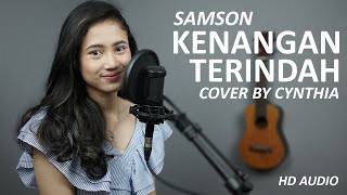 KENANGAN TERINDAH  SAMSONS COVER BY CYNTHIA MEIDIANA [upl. by Llennhoj67]