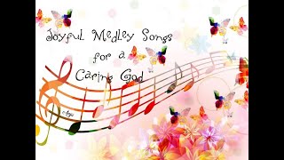 Joyful Medley Songs  All for the glory of God [upl. by Obmar51]