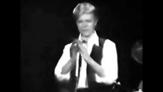 David Bowie  Panic in Detroit Live 1976 [upl. by Harbert45]