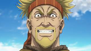 Vinland Saga OST  Thorkell Theme [upl. by Yedrahs]