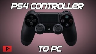 How To Connect PS4 Controller To PC Using DS4Windows Tutorial Windows 710 [upl. by Maddocks]