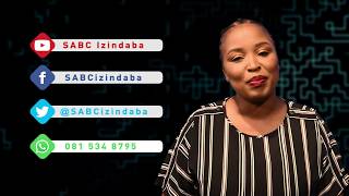 SABC Izindaba [upl. by Tihom]