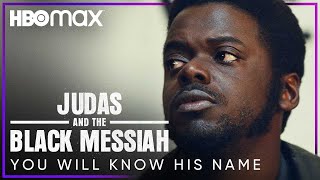 Judas and The Black Messiah  You Will Know His Name Featurette  HBO Max [upl. by Hubey]