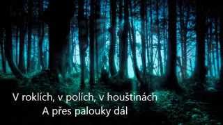 Lucie Bílá  Útěk Lyrics [upl. by Eelaras571]