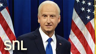 President Biden Midterms Address Cold Open  SNL [upl. by Ahseet]