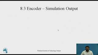 VHDL Test Bench for Encoder [upl. by Aniraad]