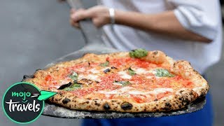 Top 10 Regional Dishes to Try in Italy [upl. by Einram]