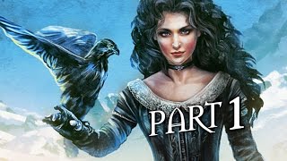 The Witcher 3 Wild Hunt Walkthrough Gameplay Part 1  Yennefer PS4 Xbox One [upl. by Riggins679]