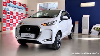 Datsun rediGo TO 2020 ₹5 lakh  Reallife review [upl. by Oric907]