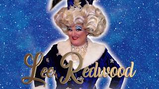 LEE REDWOOD Pantomime Dame Showreel [upl. by Annayk650]