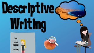 Improve your Descriptive Writing  EasyTeaching [upl. by Aivatal184]