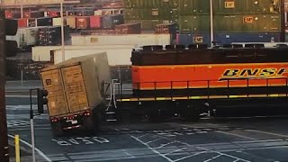 Crazy Train Crossing Fails  ACCIDENTS COMPILATION [upl. by Elstan]