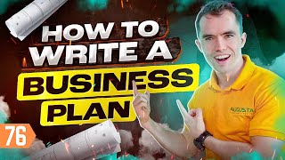 How to Write a Business Plan You’ll Actually Use [upl. by Woothen]