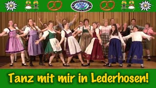 Tanz mit mir in Lederhosen [upl. by Virendra561]