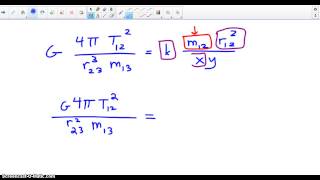 Rearranging Physics Equations [upl. by Pillihpnhoj]