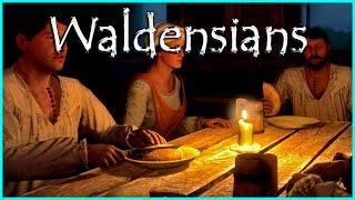 Dealing with Heretics  Kingdom Come Deliverance Game  Waldensians Walkthrough  Side Quest [upl. by Etrem865]