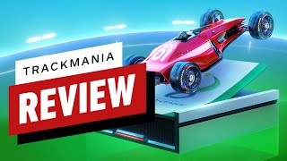 Trackmania Review [upl. by Lubet]