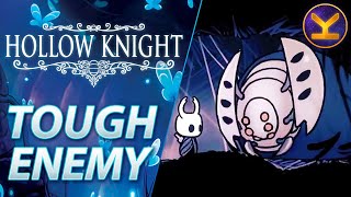 Hollow Knight  Tough Enemy  Stalking Devout [upl. by Ivz]