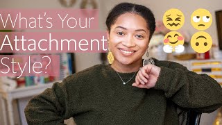 Therapist Explains Attachment Styles [upl. by Inaja]