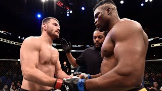 UFC 260 Fight Timeline Miocic vs Ngannou 2 [upl. by Eitisahc]