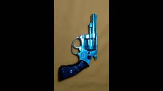 Revolver Galand calibre 22 LR Industria Argentina [upl. by Annohsed]