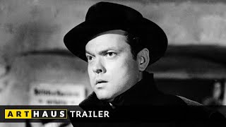 DER DRITTE MANN  Trailer  Deutsch  Carol Reed Orson Welles  ARTHAUS [upl. by Ahsram109]