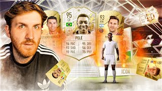 FIFA 22 My First Pack Opening [upl. by Enasus]