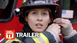 Station 19 Season 1 Trailer  Rotten Tomatoes TV [upl. by Pittman]