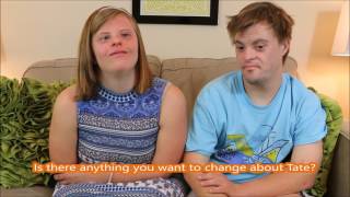 College Sweethearts with Down syndrome [upl. by Anneres]