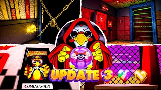 Cluckys Update 3  Ending UPD3 🔮 [upl. by Parent658]