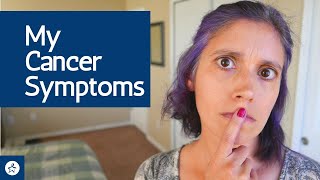 My Colorectal Cancer Symptoms [upl. by Dougy795]