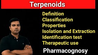 Terpenoids [upl. by Thetisa]