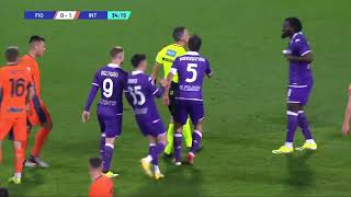 Highlights Fiorentina vs Inter 01 Lautaro Martinez [upl. by Urina159]