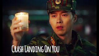 Crash Landing On You MV  Photographs [upl. by Lamb]