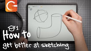 Part 1 Learn to Draw  Getting Started [upl. by Idas]