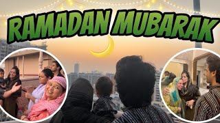 Ramadan Mubarak 🌙  Sabse Badi Daulat 🤲  living Room Decor  Shoaib Ibrahim  Ramadan Vlog [upl. by Trautman]