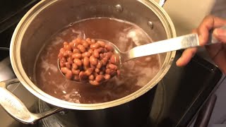 Gasless Beans “Cooking Beans and eliminating gas” [upl. by Gudren990]