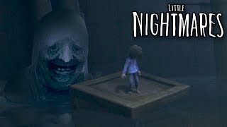 Little Nightmares DLC  THE DEPTHS  FULL PLAYTHROUGH [upl. by Inman]