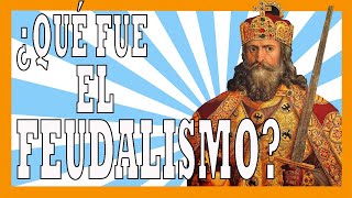 ✅✅✅El feudalismo en la Edad Media ✅✅✅ Resumen y explicación [upl. by Anelyak27]