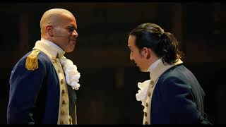 Meet me inside  Hamilton Original Cast 2016  Live HD [upl. by Drucilla953]