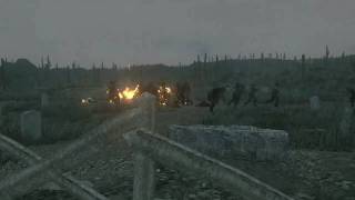 Red Dead Redemption Undead Nightmare  Undead Overrun Multiplayer [upl. by Olecram873]